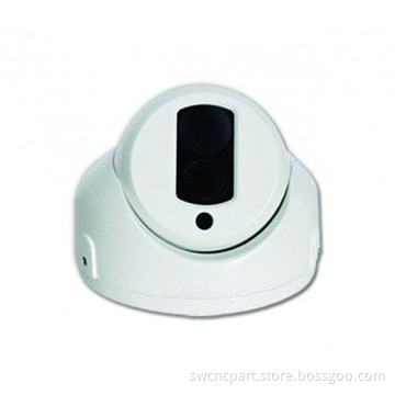 Clear Plastic Dome Cover